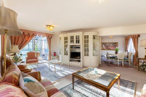 5 bedroom penthouse for sale, Lancaster Terrace, London W2