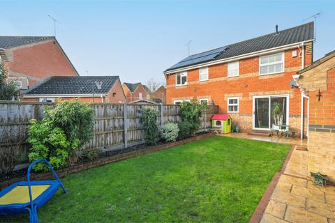 3 bedroom semi-detached house for sale, Northampton Grove, Langdon Hills, SS16