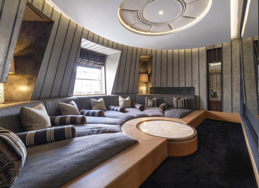Cinema Room