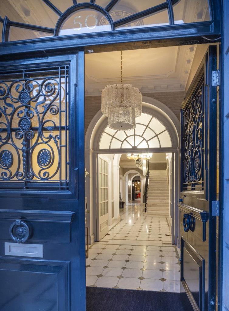 Entrance