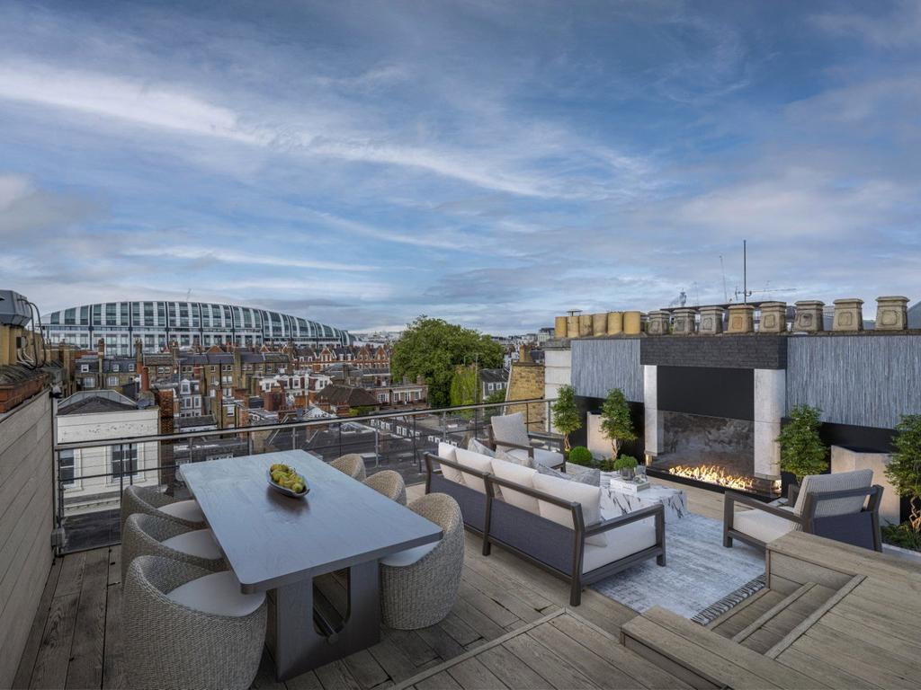 Roof Terrace
