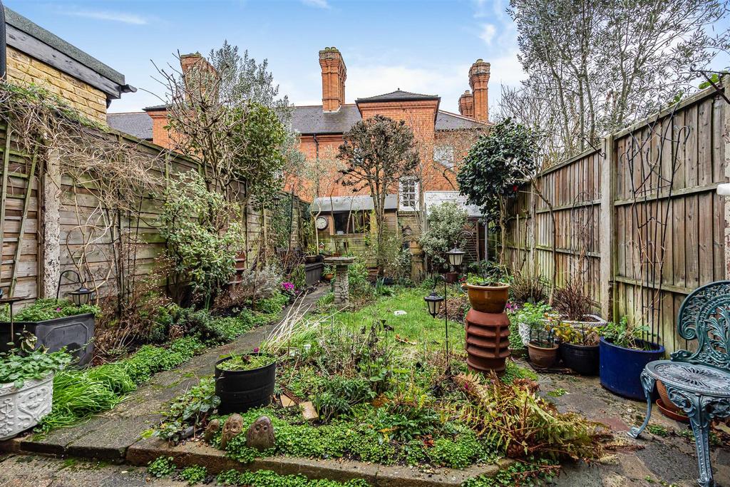 Garden view, garden
