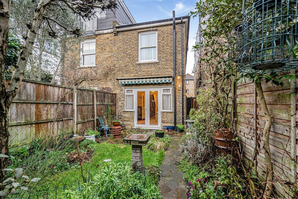 Garden view, garden