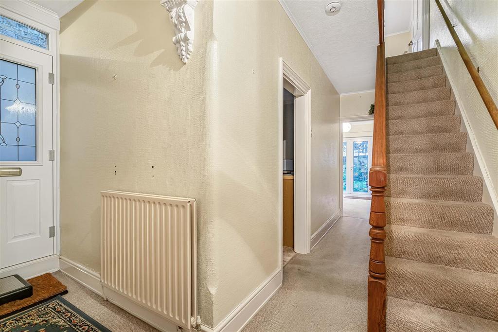 Entrance hall