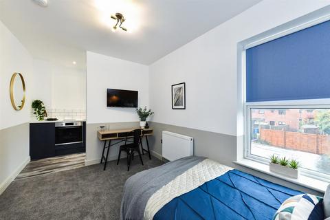 Studio to rent, Crown Street, Derby DE22