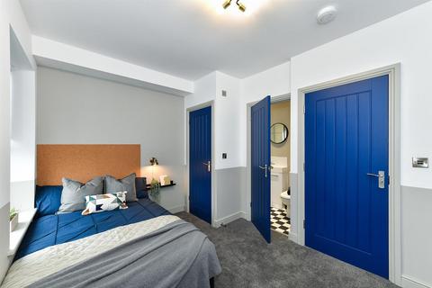 Studio to rent, Crown Street, Derby DE22