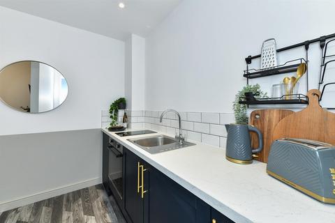 Studio to rent, Crown Street, Derby DE22