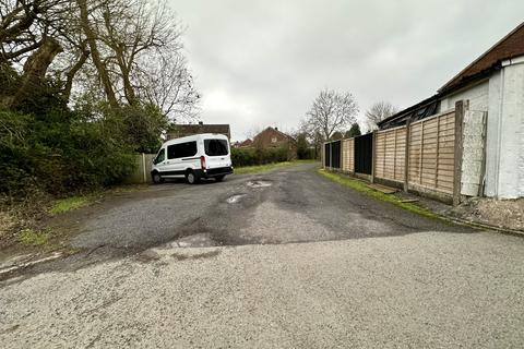 undefined, LAND & GARAGES , Wye Road North, Newcastle, Staffordshire ST5 4AR