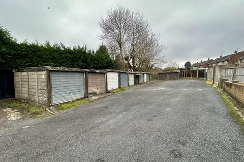 undefined, LAND & GARAGES , Wye Road North, Newcastle, Staffordshire ST5 4AR