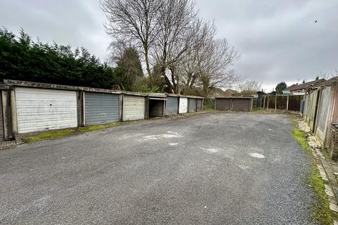 undefined, LAND & GARAGES , Wye Road North, Newcastle, Staffordshire ST5 4AR