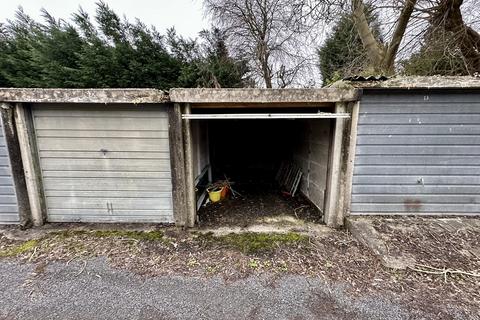 undefined, LAND & GARAGES , Wye Road North, Newcastle, Staffordshire ST5 4AR