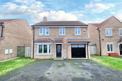 4 bedroom detached house for sale, Gowsers Drive, Yarm