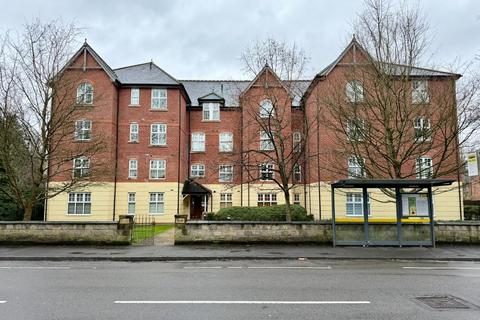 Alexandra Apartments, Alexandra Road South, Whalley Range