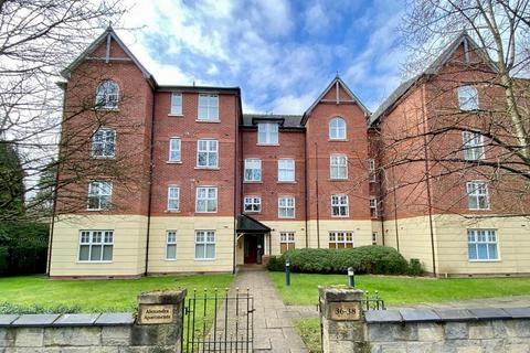 Alexandra Apartments, Alexandra Road South, Whalley Range