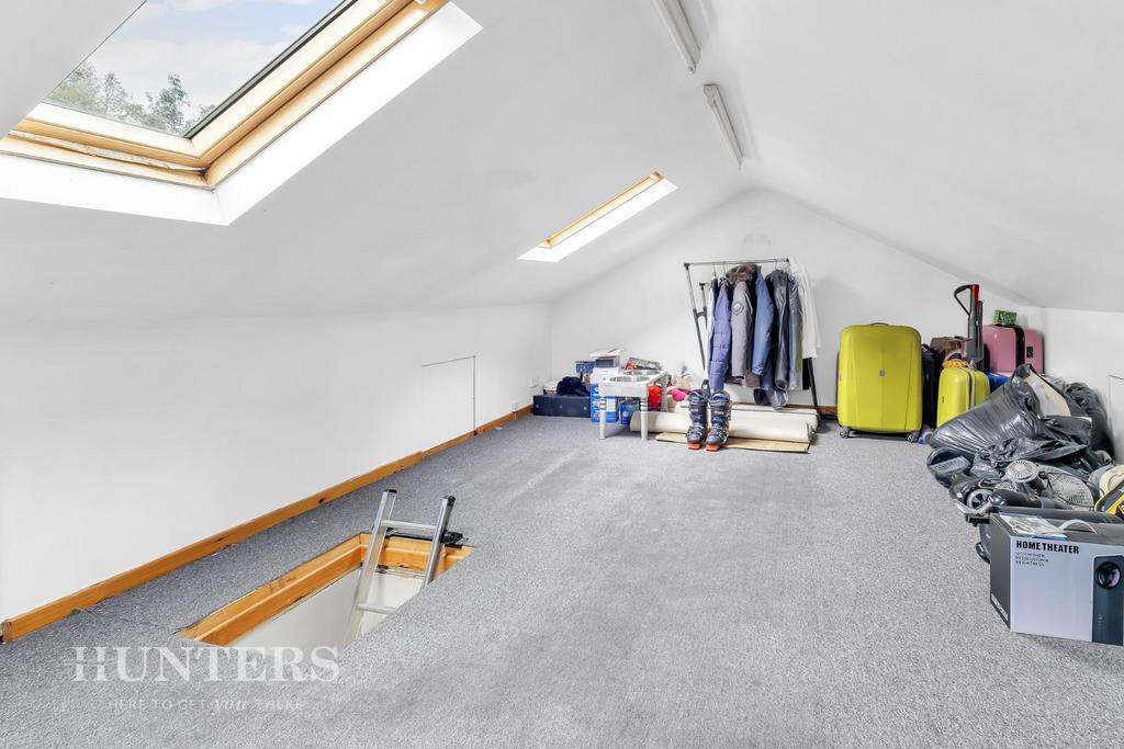 Attic Room