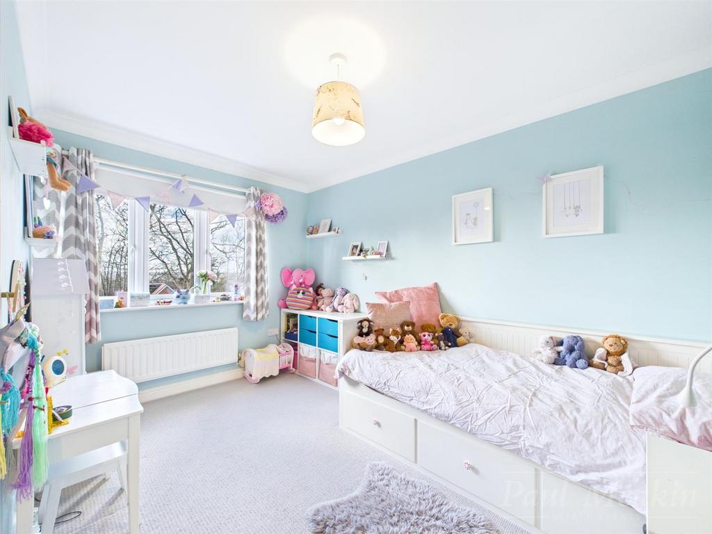 Bedroom Three