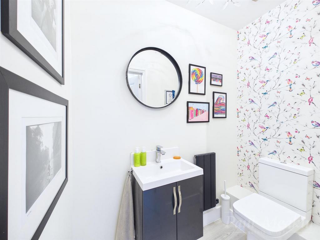 Downstairs WC