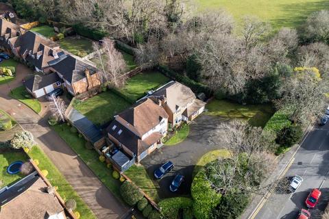 Higher Drive, Purley