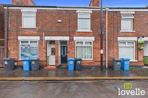 2 bedroom terraced house to rent, Haworth Street, Hull HU6