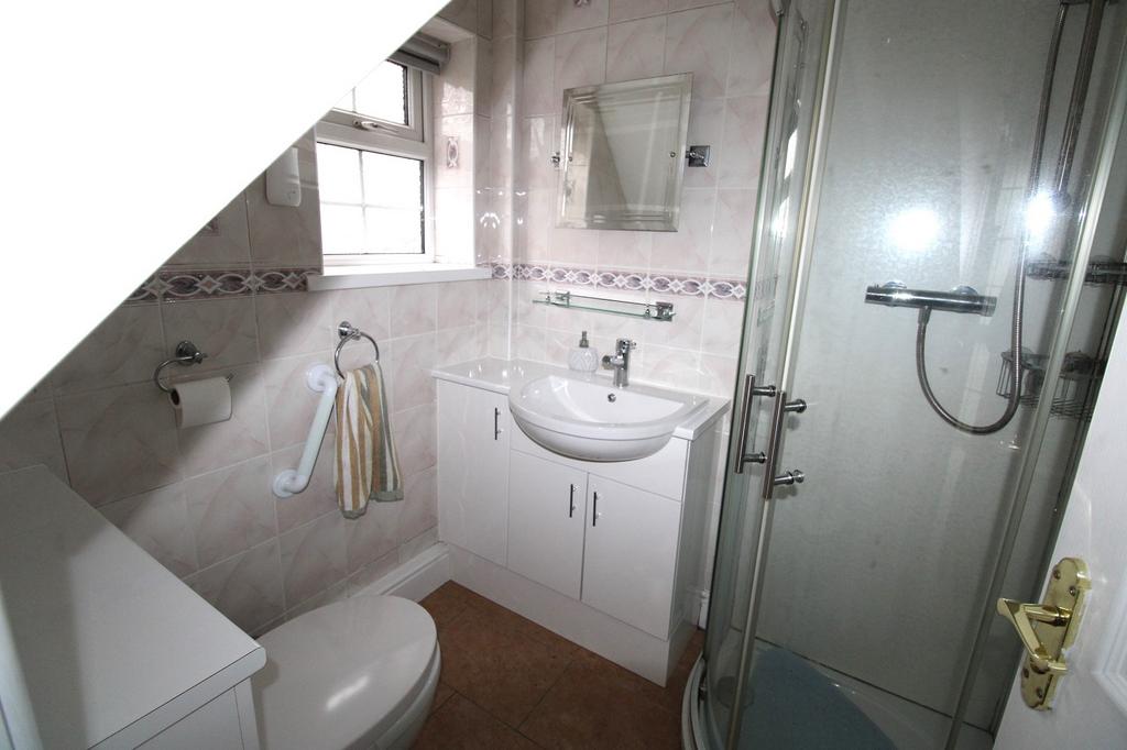 Downstairs Shower Room