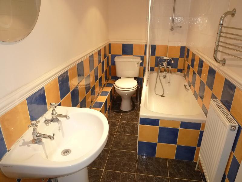 Eaton Road Bathroom