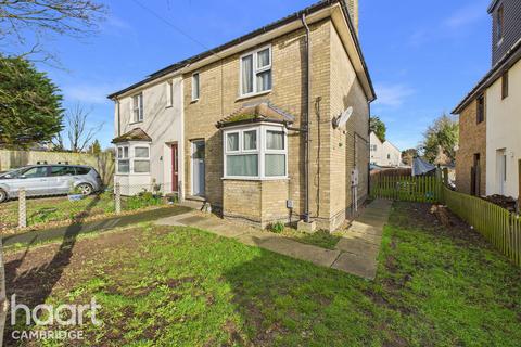 Bateson Road, Cambridge