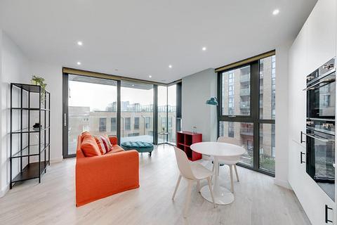undefined, Coster Avenue, London