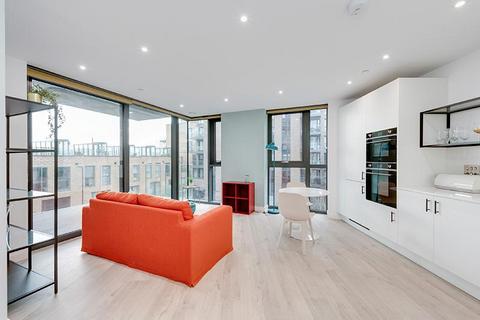 undefined, Coster Avenue, London