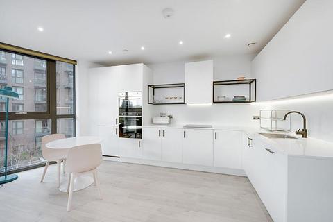 undefined, Coster Avenue, London