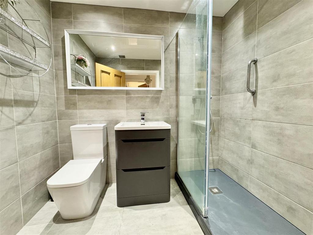 Shower room