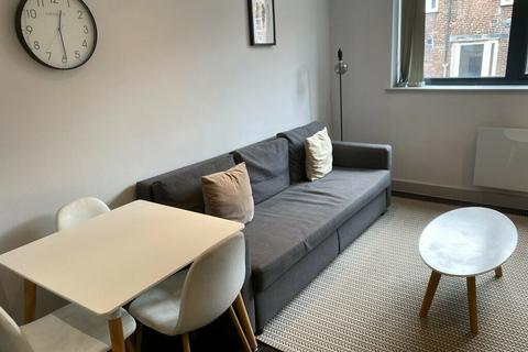 1 bedroom flat to rent, The Fitzgerald Building, Sheffield S3