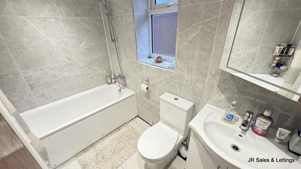 Family Bathroom