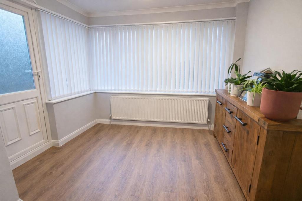 Open Planned Garden Room/Play Room