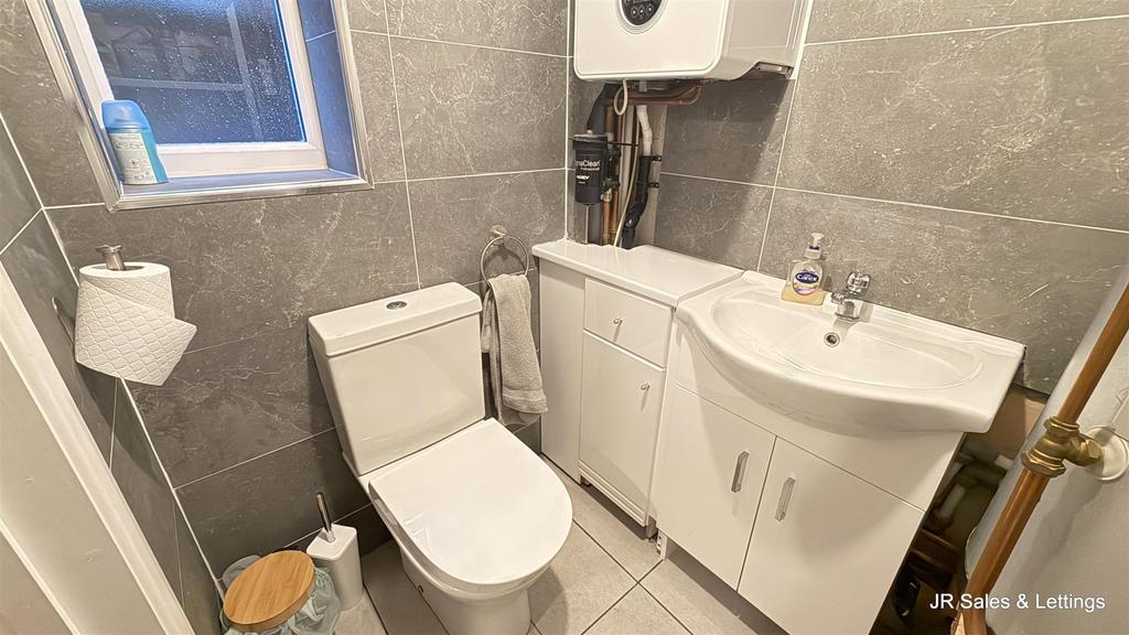 Family Bathroom
