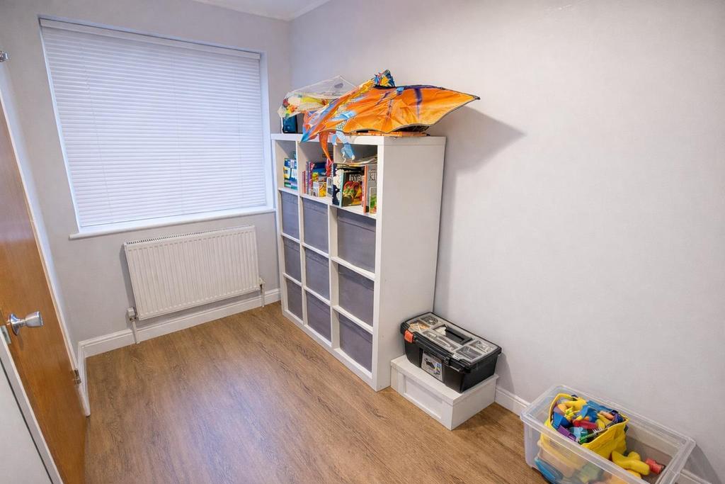 Study/Play Room