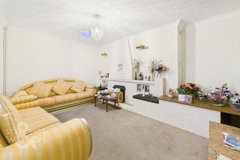 3 bedroom semi-detached bungalow for sale, Homefield Avenue, Bradwell, Great Yarmouth