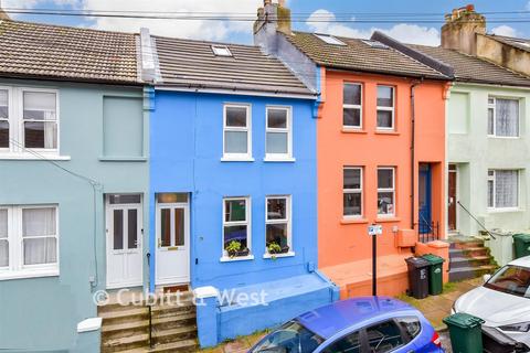3 bedroom terraced house for sale, Arnold Street, Brighton, Brighton & Hove