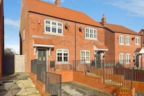 Bob Rainsforth Way, Gainsborough DN21