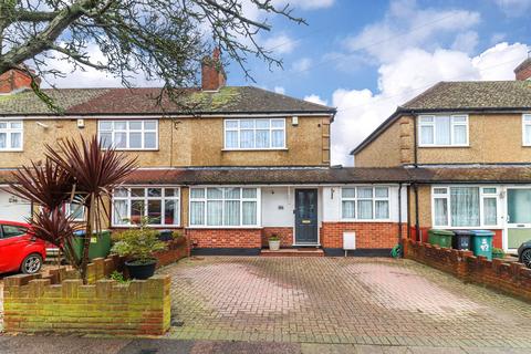 Kingswood Road, Watford, WD25