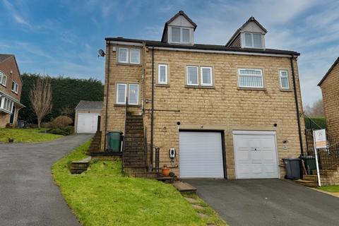4 bedroom semi-detached house for sale, Highfell Rise, Keighley, BD22