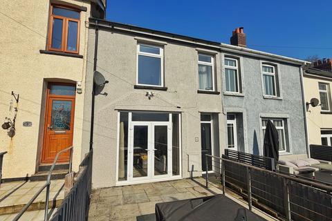 3 bedroom terraced house for sale, West View Terrace, Pontypool NP4
