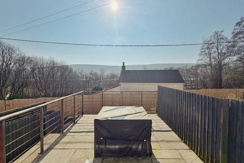3 bedroom terraced house for sale, West View Terrace, Pontypool NP4