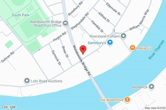 Google Maps Image