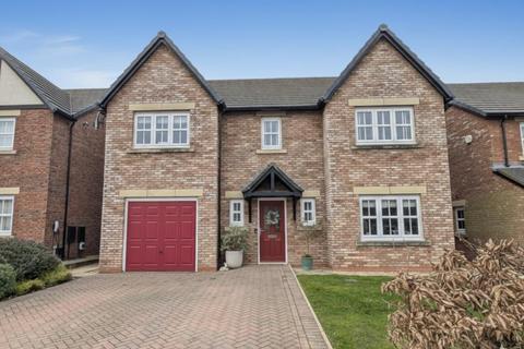 4 bedroom detached house for sale, Old Tarnbrick Way, Kirkham