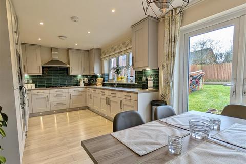 4 bedroom detached house for sale, Old Tarnbrick Way, Kirkham