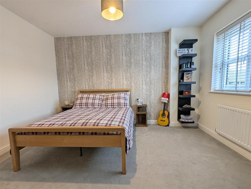 Bedroom three