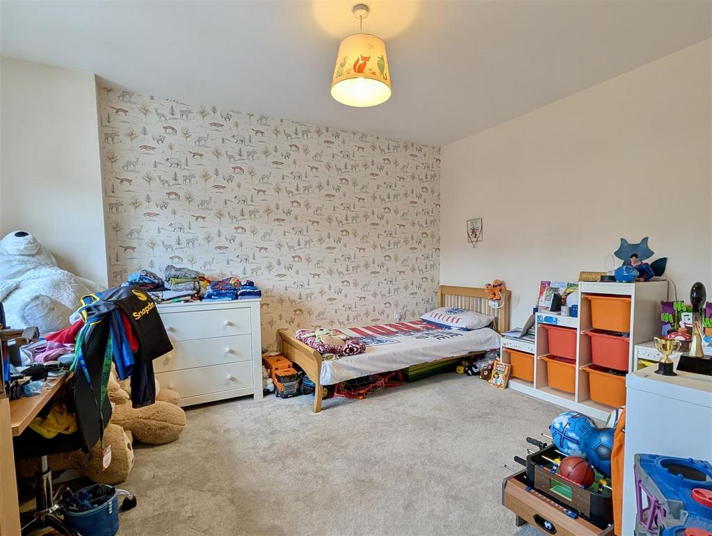 Bedroom four