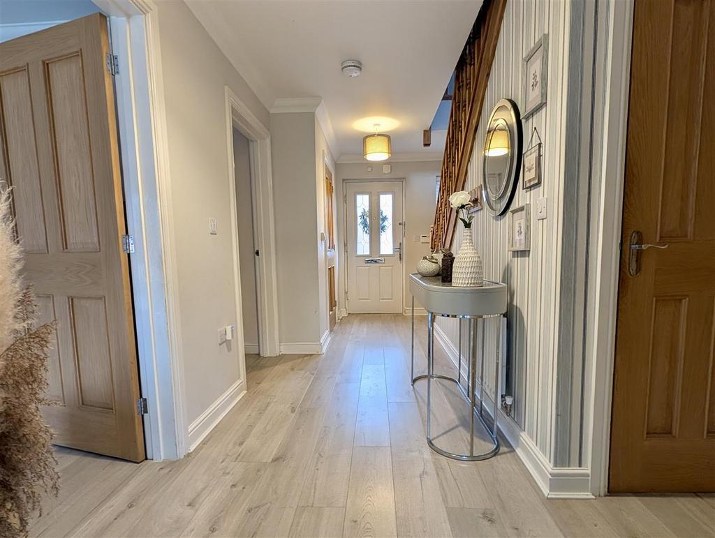 Entrance hallway