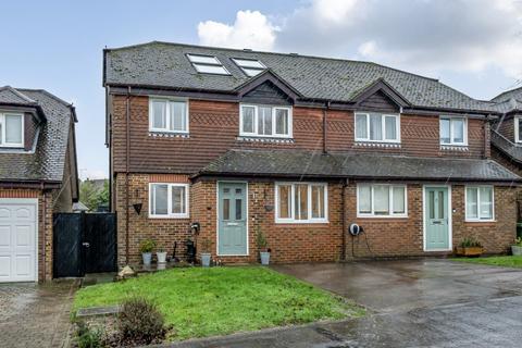 4 bedroom semi-detached house for sale, Oak Hill, Alresford, Hampshire, SO24