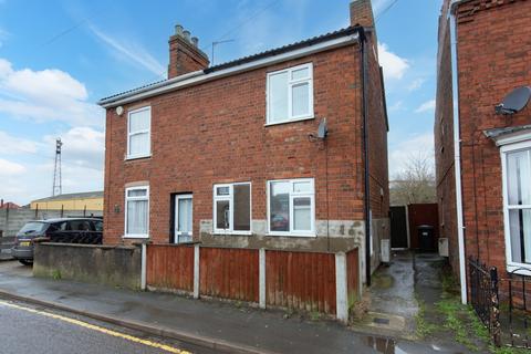 2 bedroom semi-detached house for sale, York Street, Boston, Lincolnshire, PE21